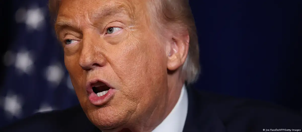 Trump advierte a Delcy Rodríguez si no coopera - Agencia Carabobeña de Noticias