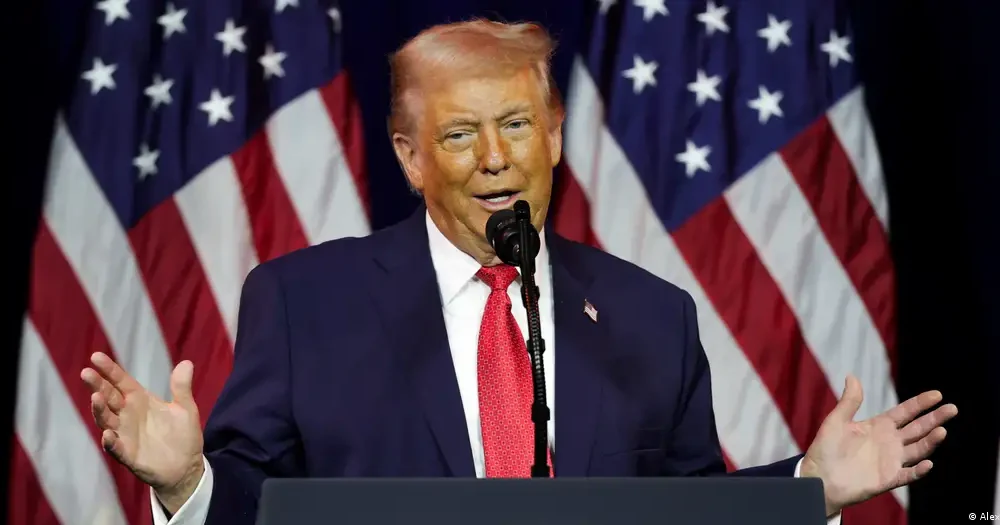 Trump cancela segundo ataque contra Venezuela - Agencia Carabobeña de Noticias