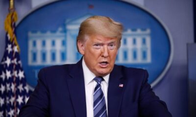 Trump defiende a ICE - Agencia Carabobeña de Noticias