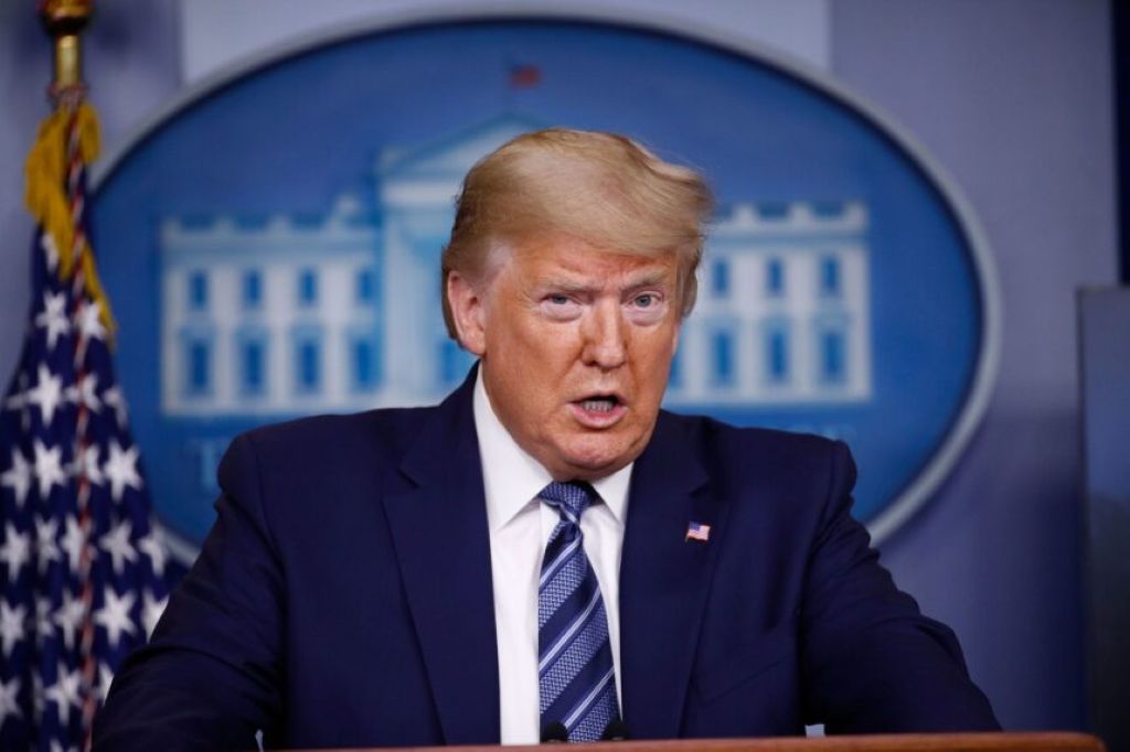 Trump defiende a ICE - Agencia Carabobeña de Noticias