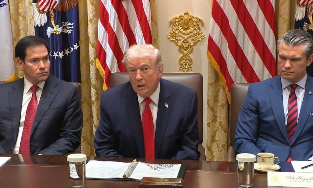 Trump ordena reabrir espacio aéreo venezolano - Agencia Carabobeña de Noticias