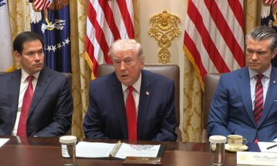 Trump ordena reabrir espacio aéreo venezolano - Agencia Carabobeña de Noticias