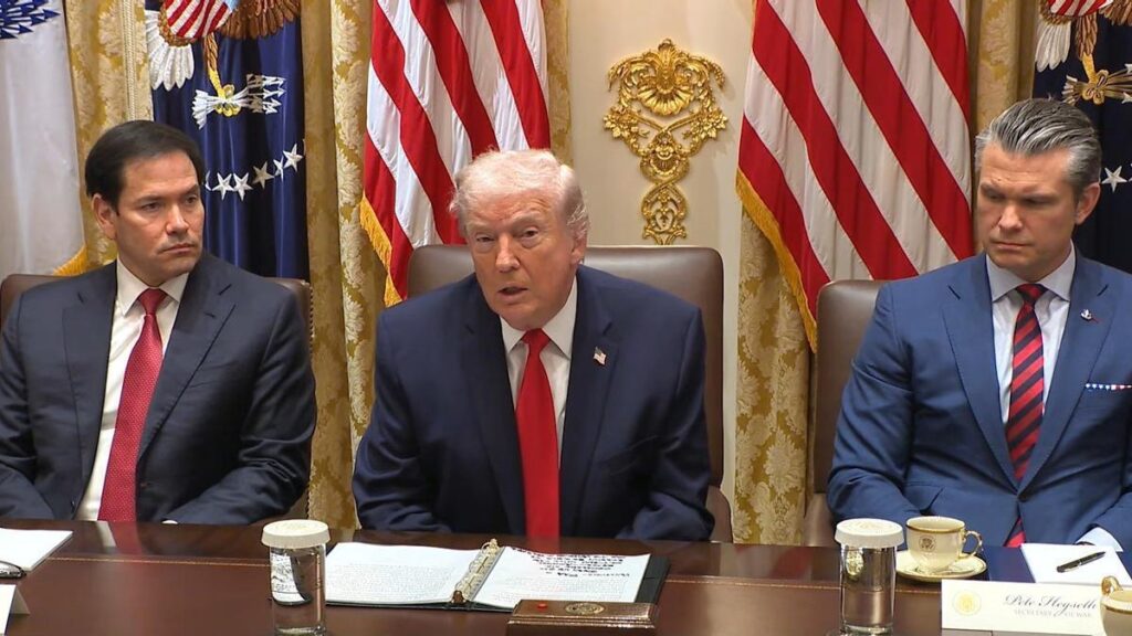 Trump ordena reabrir espacio aéreo venezolano - Agencia Carabobeña de Noticias
