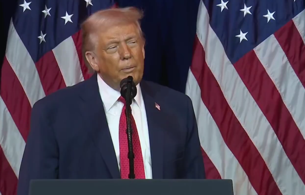 Trump plantea cierre de El Helicoide - Agencia Carabobeña de Noticias