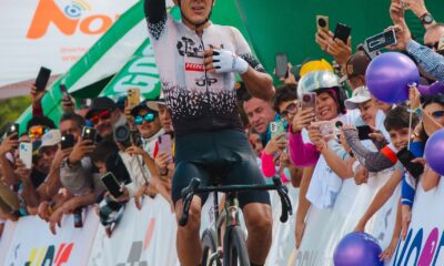 Gusneiver Gil ganó la octava etapa - Agencia Carabobeña de Noticias