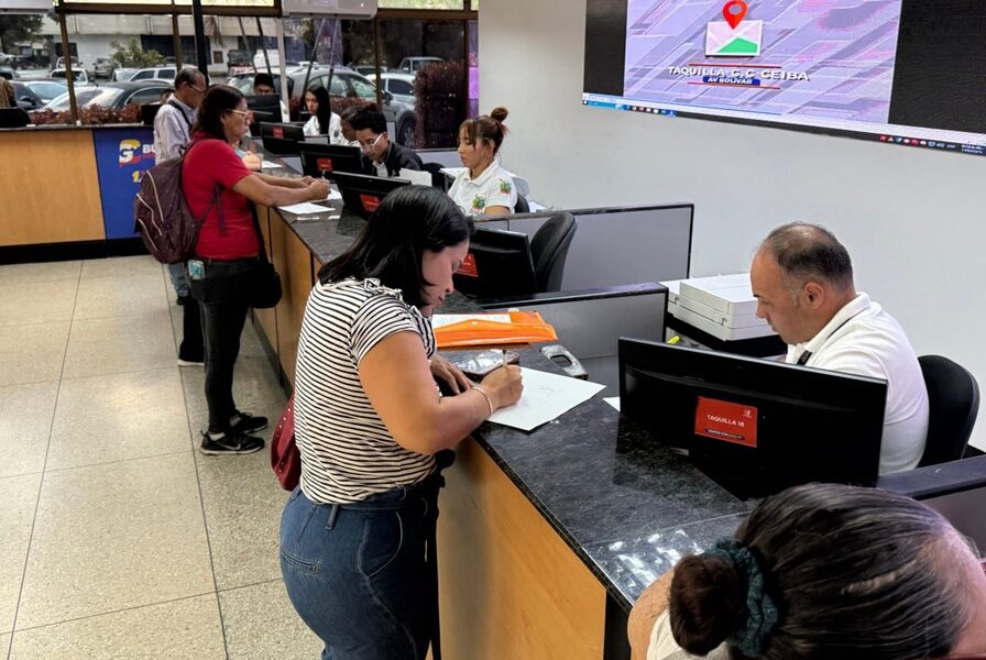 Valencia pago de tributos