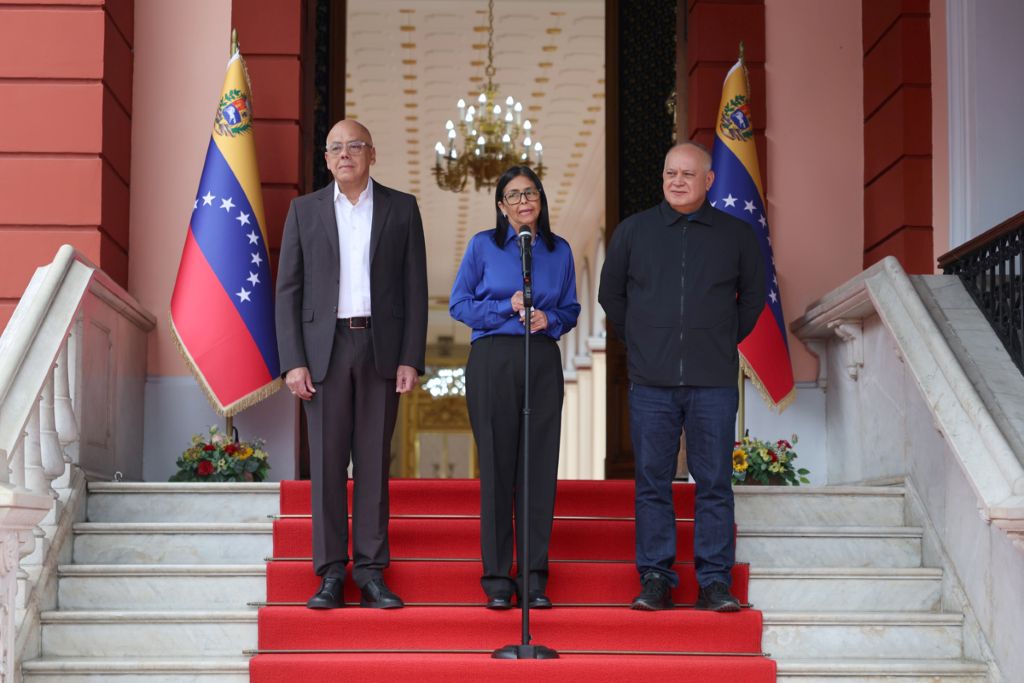 Van 406 presos políticos excarcelados - Agencia Carabobeña e Noticias