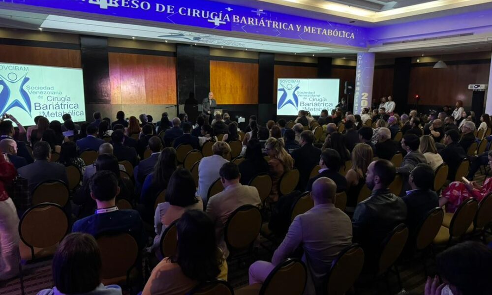 Venezuela Congreso de Cirugía Bariátrica