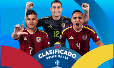 Venezuela gana a Bolivia - Agencia Carabobeña de Noticias