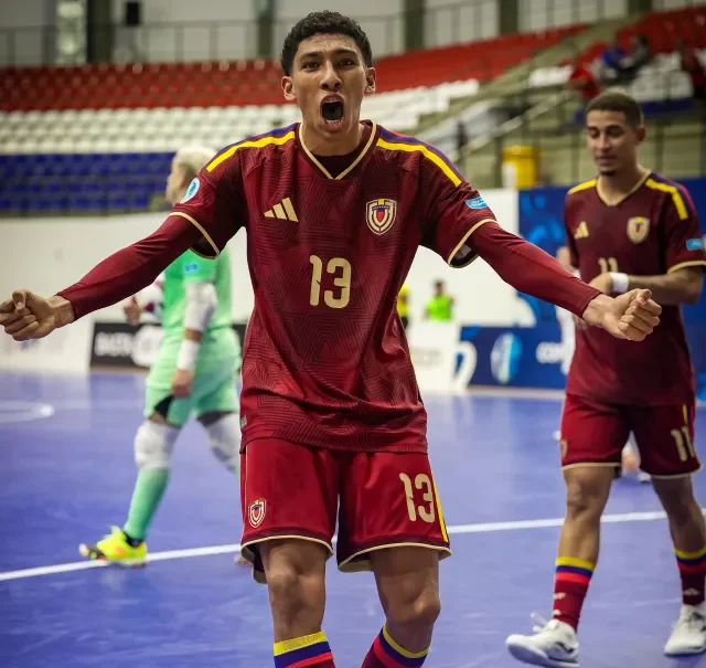 Venezuela gana a Chile en Futsal - Agencia Carabobeña de Noticias