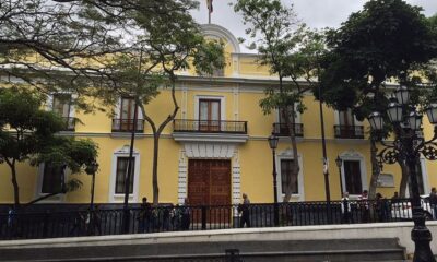 Venezuela rechaza orden de EE. UU. - Agencia Carabobeña de Noticias