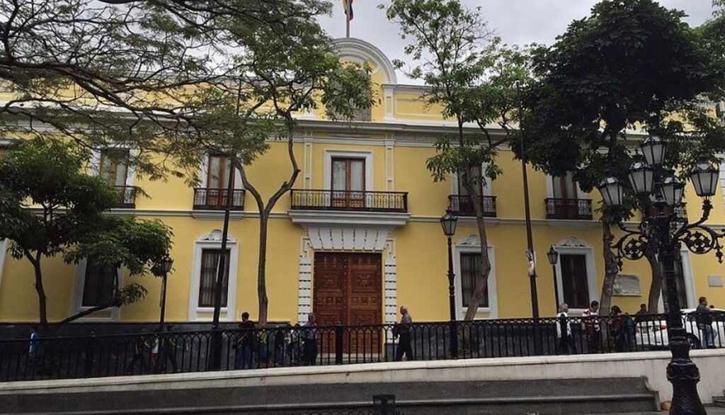 Venezuela rechaza orden de EE. UU. - Agencia Carabobeña de Noticias