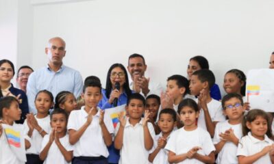 Venezuela reinicia clases - Agencia Carabobeña de Noticias