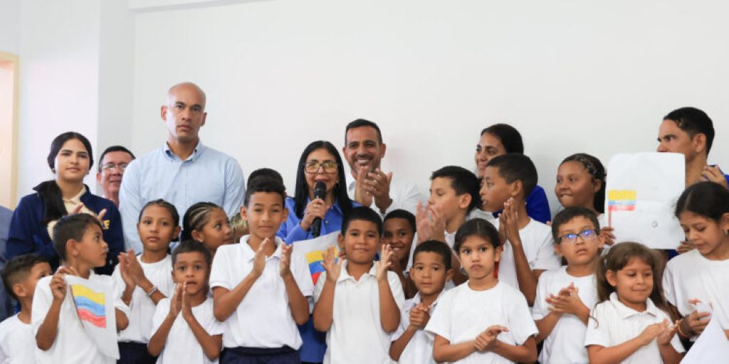 Venezuela reinicia clases - Agencia Carabobeña de Noticias