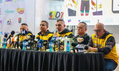 Vuelta al Táchira 2026 anuncia arranque - Agencia Carabobeña de Noticias