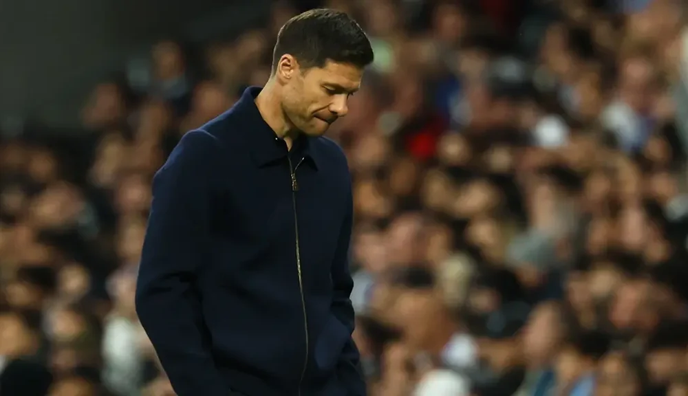 Xabi Alonso se va del Real Madrid - Agencia Carabobeña de Noticias