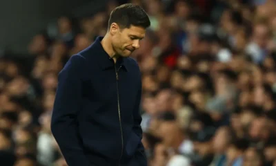 Xabi Alonso se va del Real Madrid - Agencia Carabobeña de Noticias