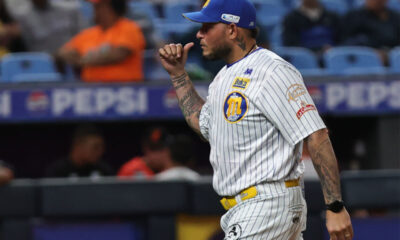 Yadier Molina premiado - Agencia Carabobeña de Noticias