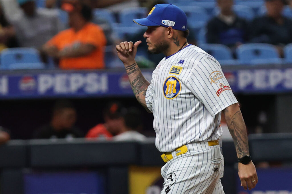 Yadier Molina premiado - Agencia Carabobeña de Noticias