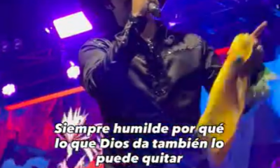 Yeison Jiménez falleció