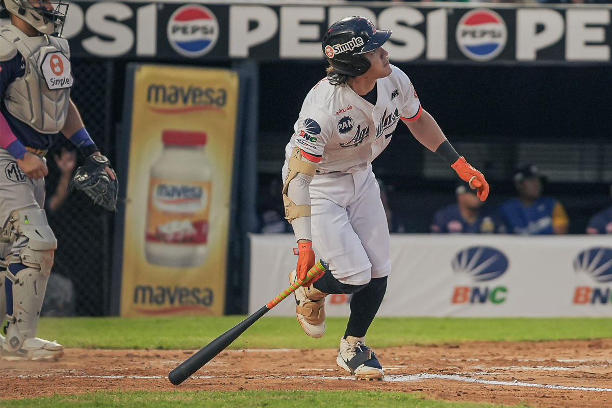 Zulia derrotó a Navegantes del Magallanes por paliza - Agencia Carabobeña de Noticias