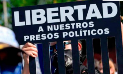 amnistía general para los presos políticos - Agencia Carabobeña de Noticias