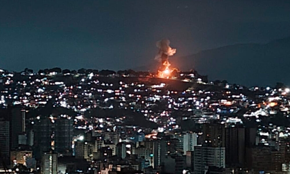 Venezuela denuncia ataque militar de EEUU