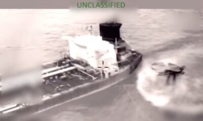 EE. UU. incauta otro petrolero en el mar Caribe - Agencia Carabobeña de Noticias