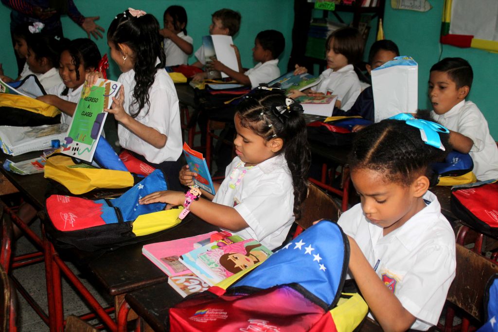 centros educativos en Carabobo - Agencia Carabobeña de Noticias