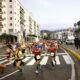 cierres Maratón CAF Caracas 2026