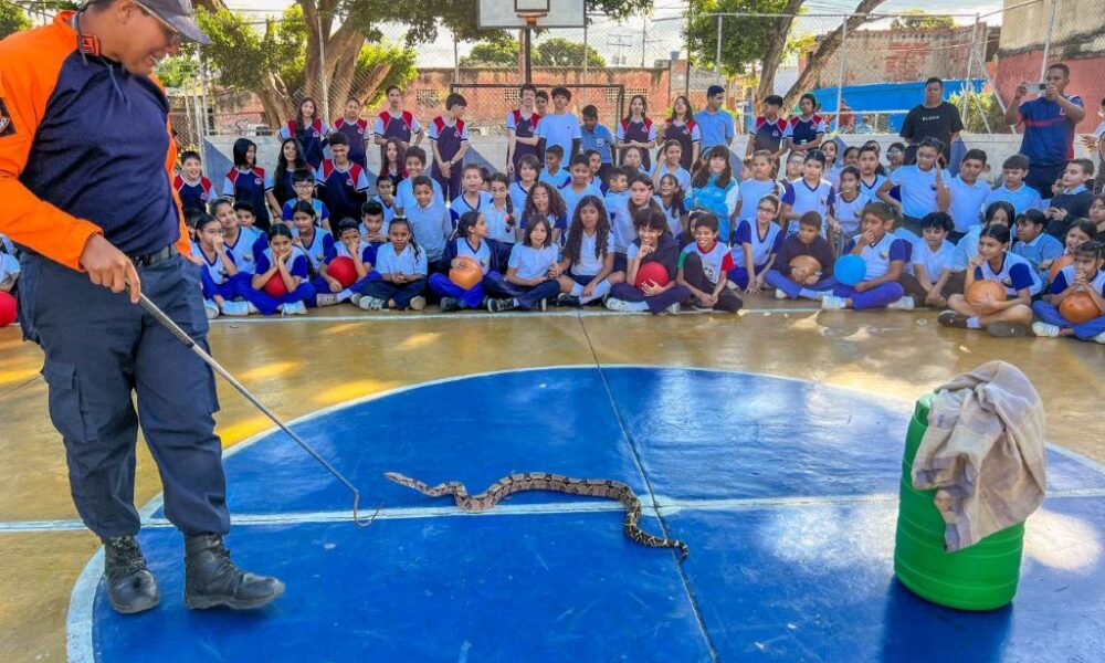 jornada de concientización ambiental - Agencia Carabobeña de Noticias