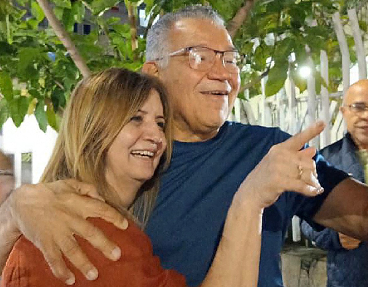 liberación Enrique Márquez