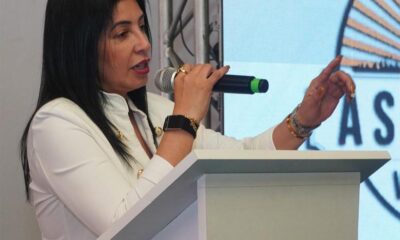 presidenta de ASOCABRA Venezuela