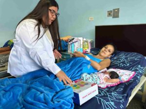 primeros y últimos bebés del año Carabobo