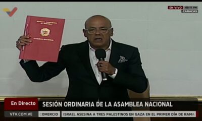 AN aprobó Ley de Amnistía - Agencia Carabobo de Noticias