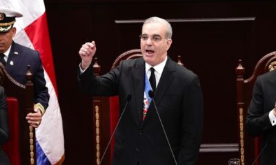 Abinader apagón nacional