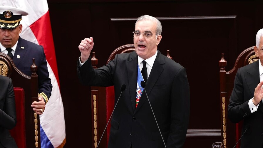 Abinader apagón nacional