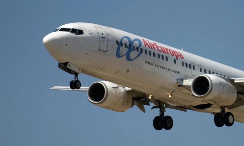 Air Europa retomará vuelos a Venezuela - Agencia Carabobeña de Noticias