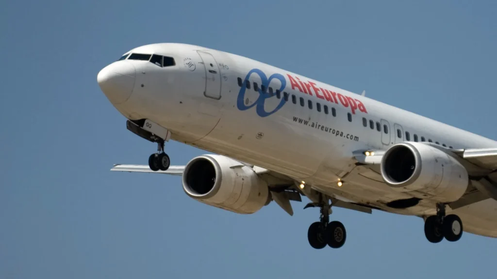 Air Europa retomará vuelos a Venezuela - Agencia Carabobeña de Noticias