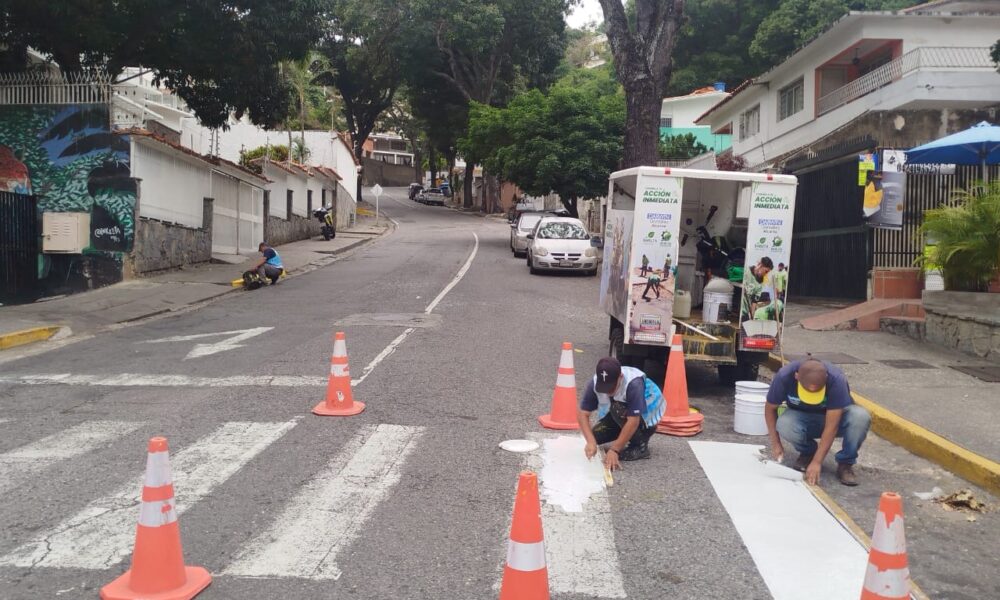 Alcaldía de Baruta CAI