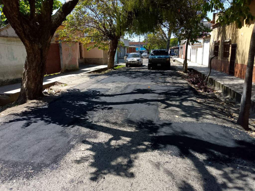 Alcaldía de Bejuma continuó con bacheo - Agencia Carabobeña de Noticias