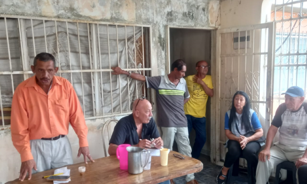 Alianza Bravo Pueblo en las comunidades - Agencia Carabobeña de Noticias