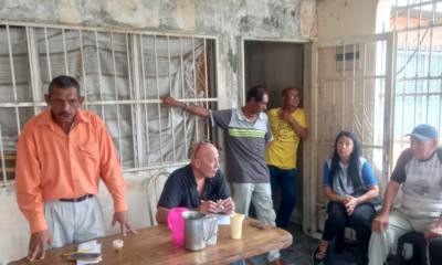 Alianza Bravo Pueblo en las comunidades - Agencia Carabobeña de Noticias
