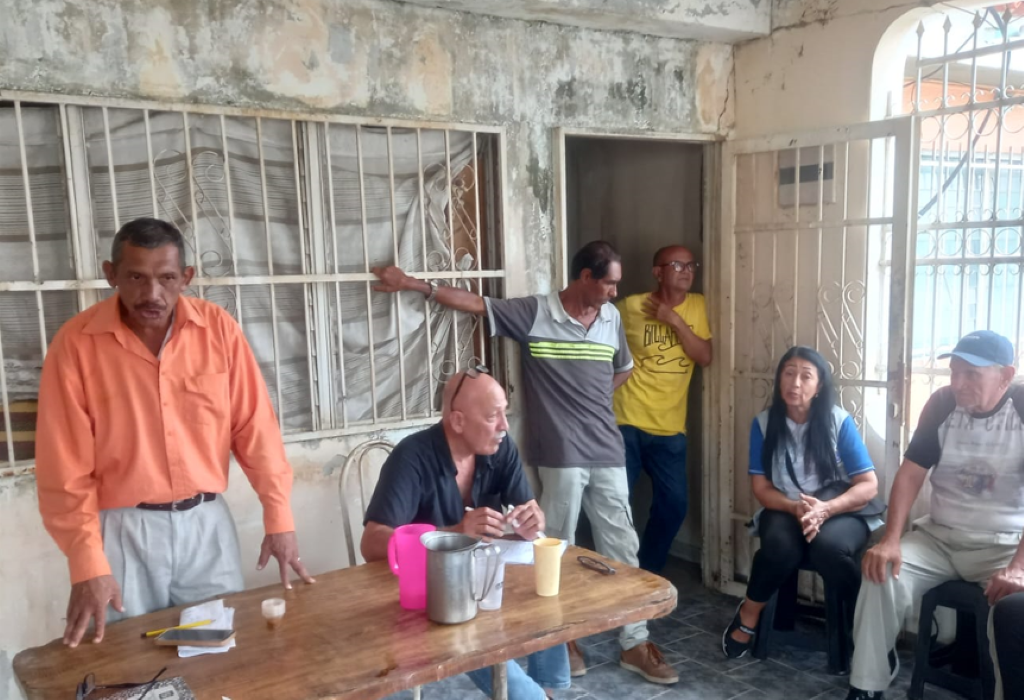 Alianza Bravo Pueblo en las comunidades - Agencia Carabobeña de Noticias