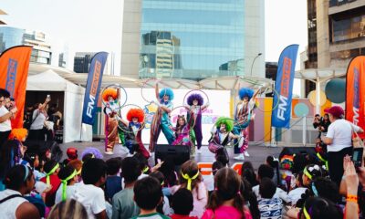Alma el Musical Nifu Nifa