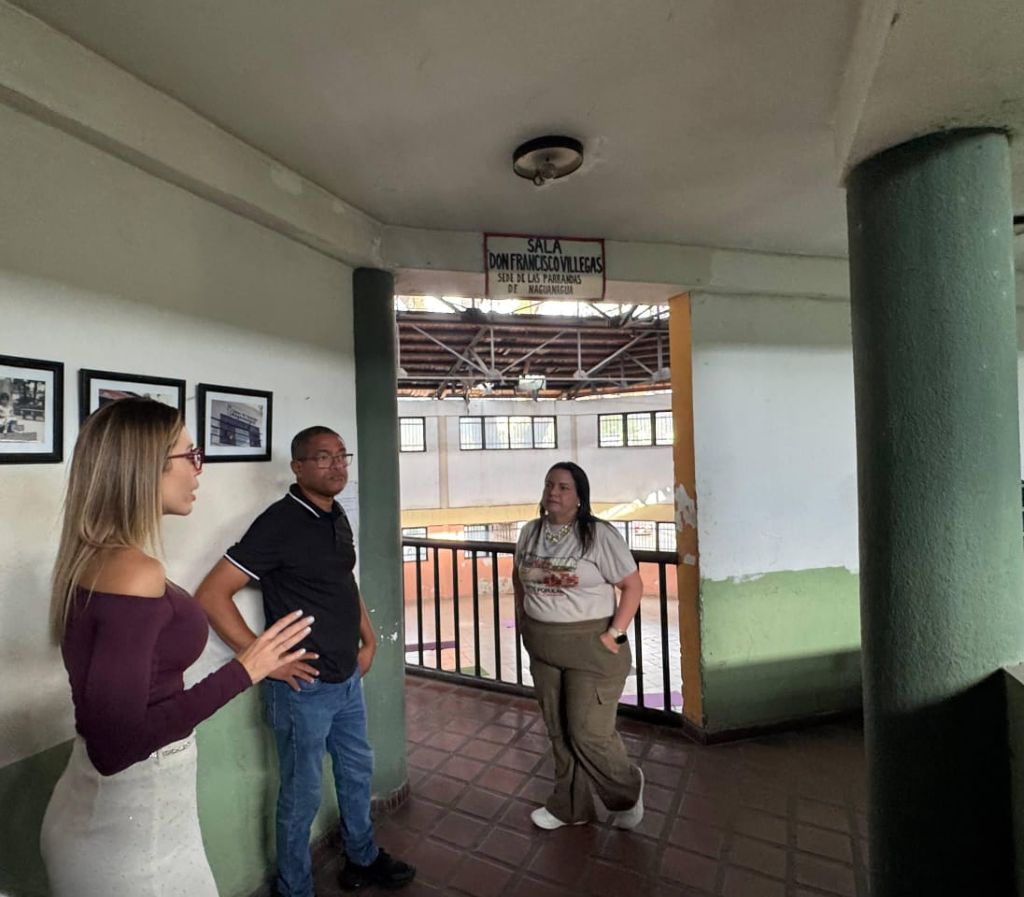 Anuncian recuperación de Casa de la Cultura de Naguanagua - Agencia Carabobeña de Noticias