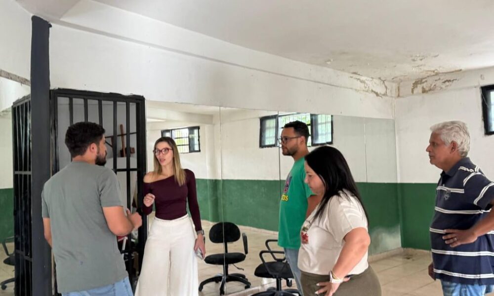 Anuncian recuperación de Casa de la Cultura de Naguanagua - Agencia Carabobeña de Noticias