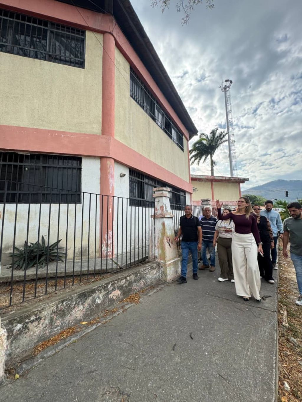 Anuncian recuperación de Casa de la Cultura de Naguanagua - Agencia Carabobeña de Noticias