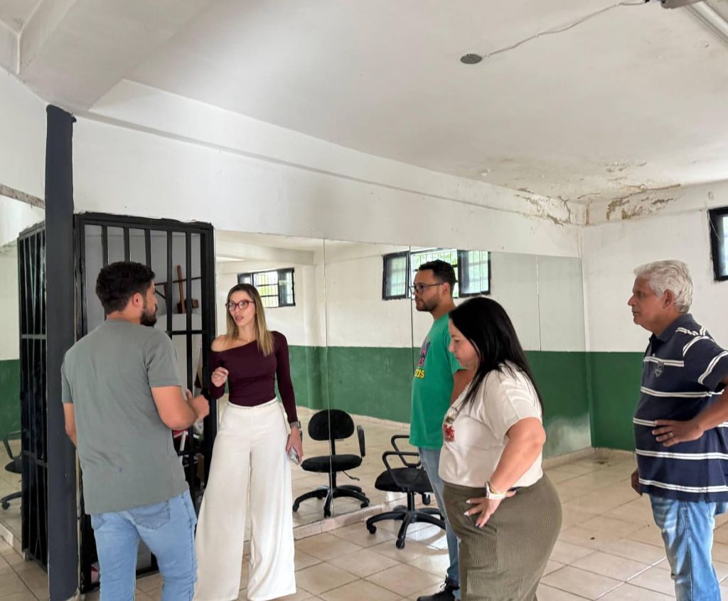 Anuncian recuperación de Casa de la Cultura de Naguanagua - Agencia Carabobeña de Noticias
