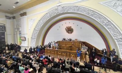 Aprobado Proyecto de Ley de Amnistía - Agencia Carabobeña de Noticias